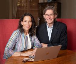 Maris Segal and Ken Ashby