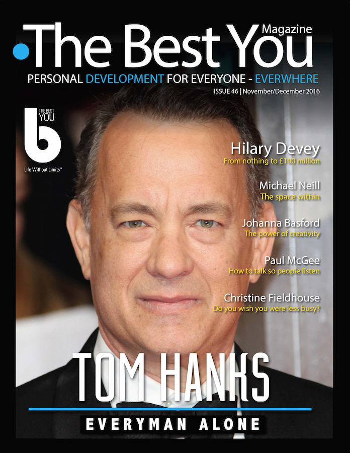 Cover November December 2016