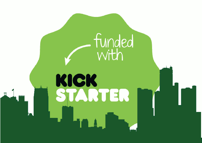 Kick Starter Logo