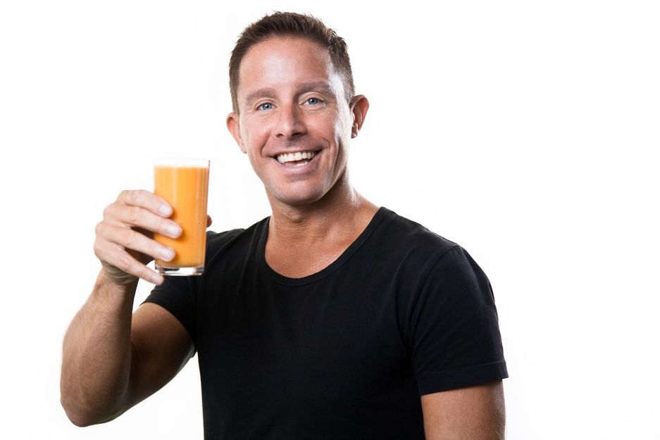 Jason Vale On The Elixir Of Life