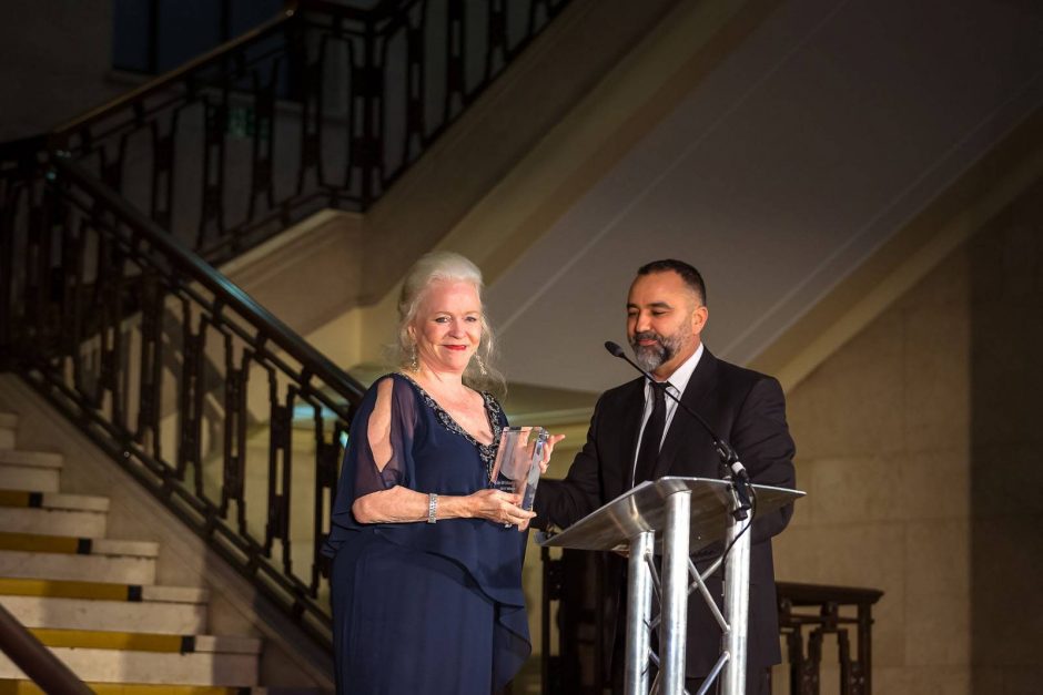 Sharon Lechter - Gala Awards