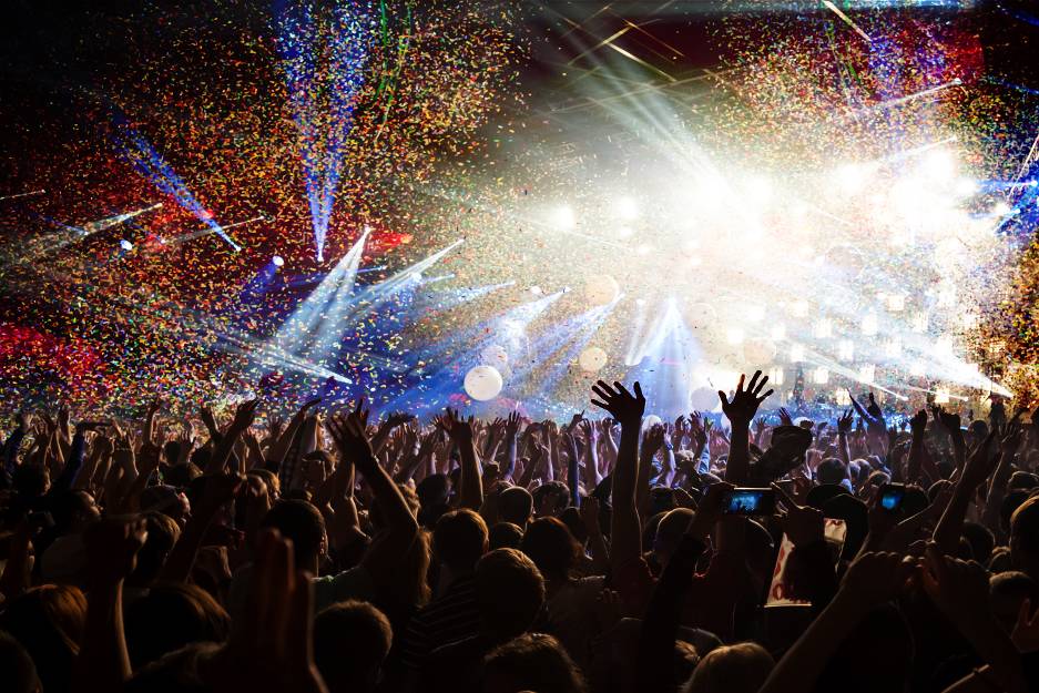 The Best UK Festivals