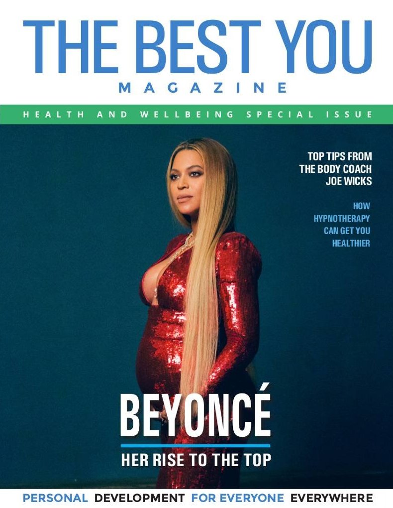 The Best You Magazine May June 2017