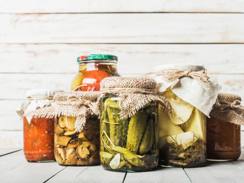 The Pickling Phenomenon