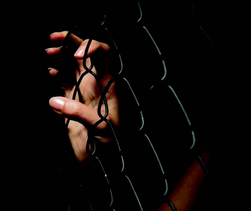 Slavery Ends Here - a21