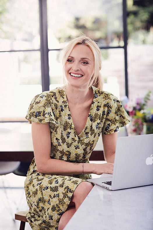 Fearne Cotton