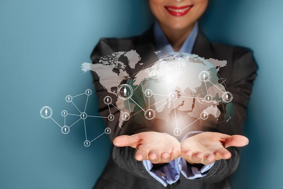 The Rise and Rise of the Global Woman
