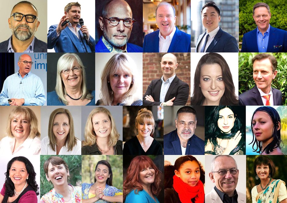 The Best You Expo 2019 - London