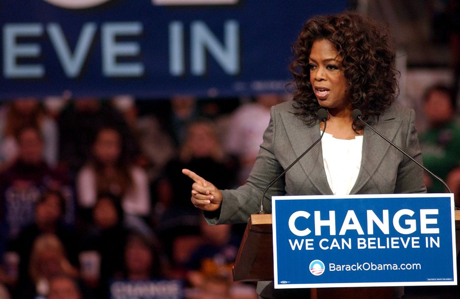 Oprah Winfrey