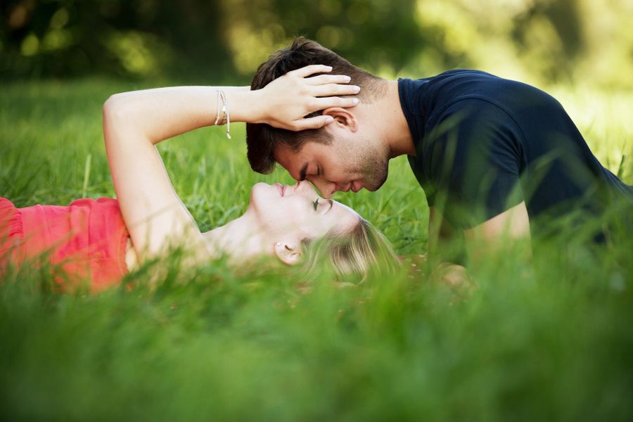 Soul Mates: From the Beginning of Time